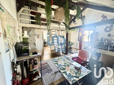 Appartement - 52 m² - 3 pièces