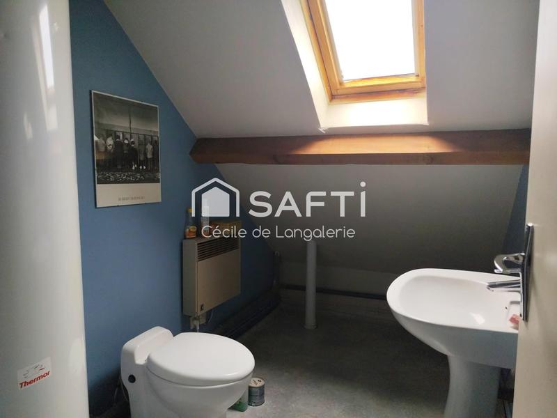 Maison - 130 m² - 5 pièces