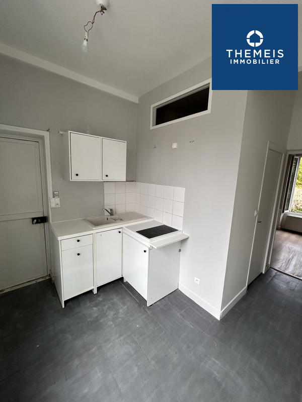 Appartement - 34 m² - 2 pièces