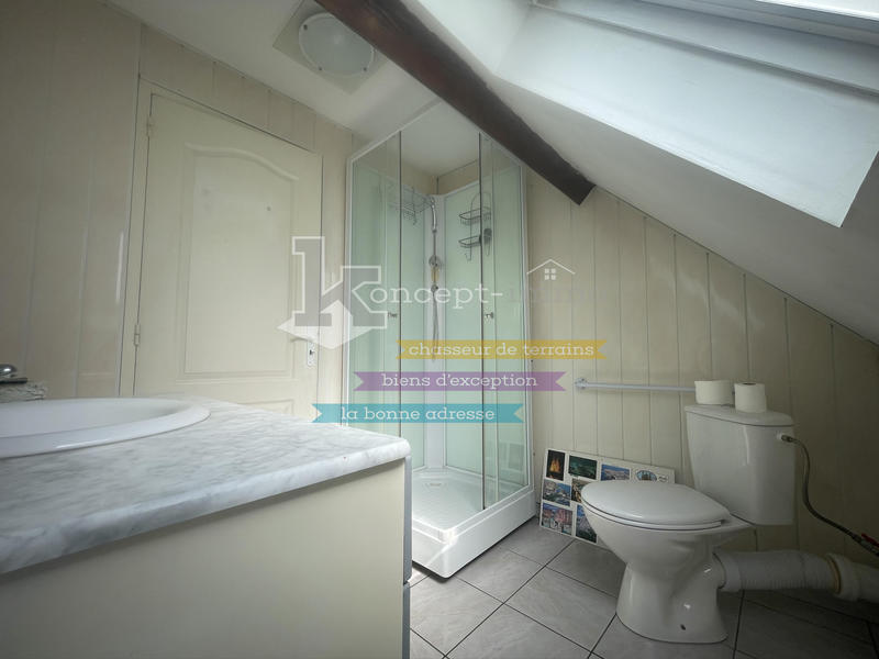 Maison - 103 m² - 5 pièces