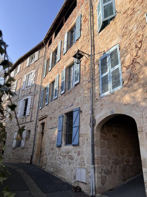 Maison de ville - 205 m² - 8 pièces