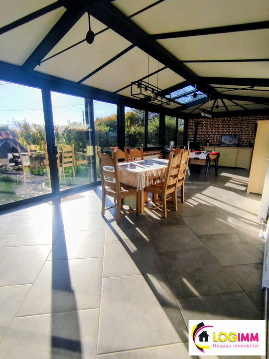 Maison - 196 m² - 5 pièces