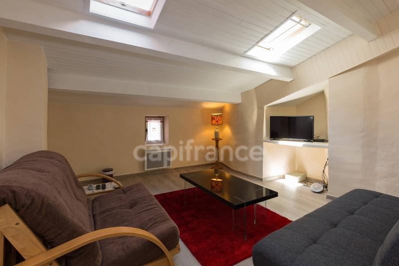 Maison de village - 130 m² - 6 pièces