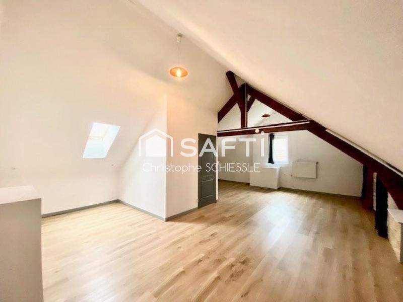 Maison - 126 m² - 6 pièces
