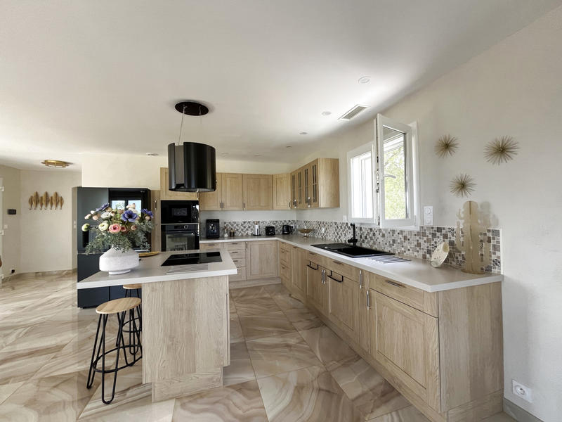 Villa - 130 m² - 7 pièces