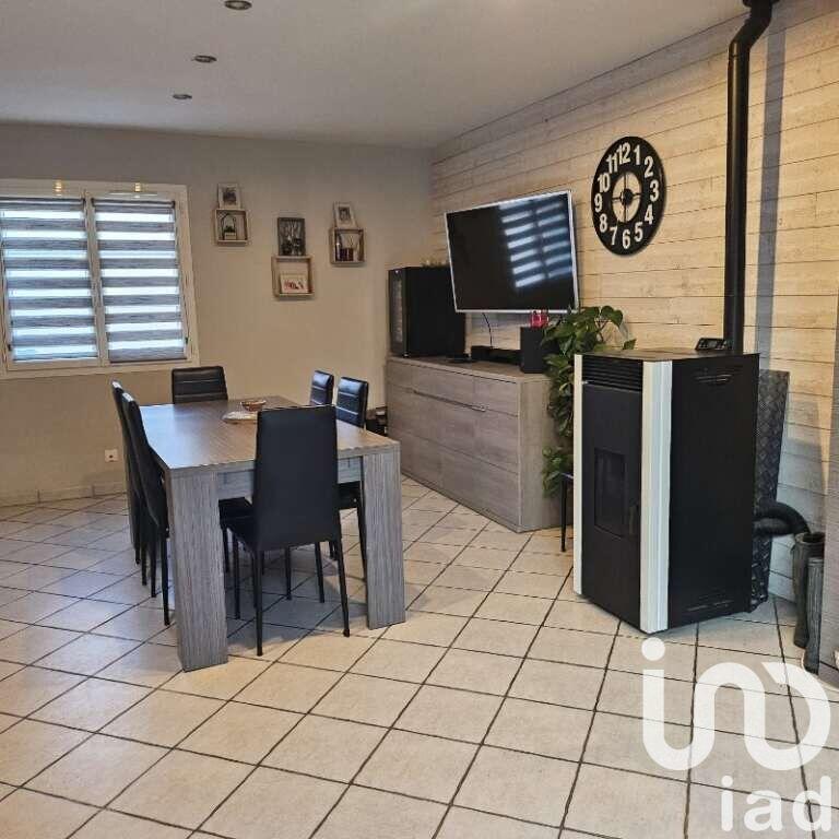 Maison - 170 m² - 7 pièces