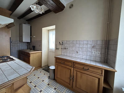 Maison ancienne - 42 m² - 2 pièces