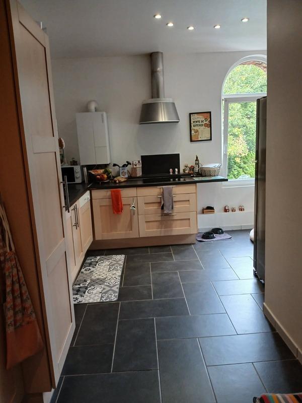 Immeuble - 650 m² - 8 pièces