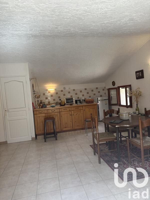 Maison de village - 38 m² - 1 pièce