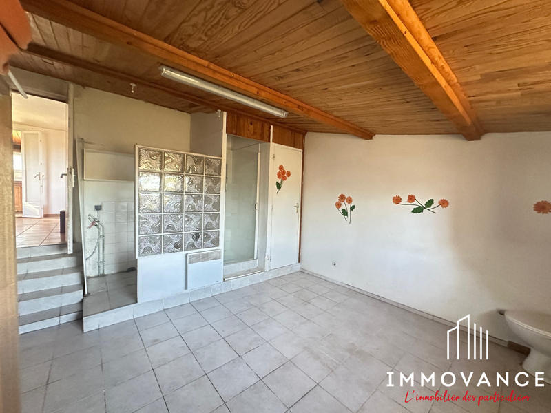 Maison - 98 m² - 5 pièces