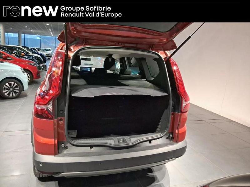 Dacia Jogger Eco-G 100 5 places Expression