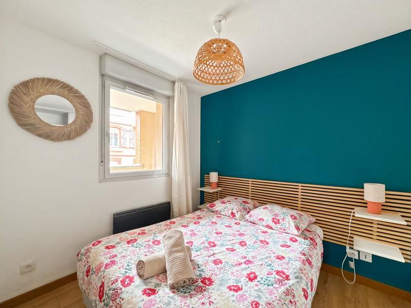 Appartement - 29 m² - 2 pièces