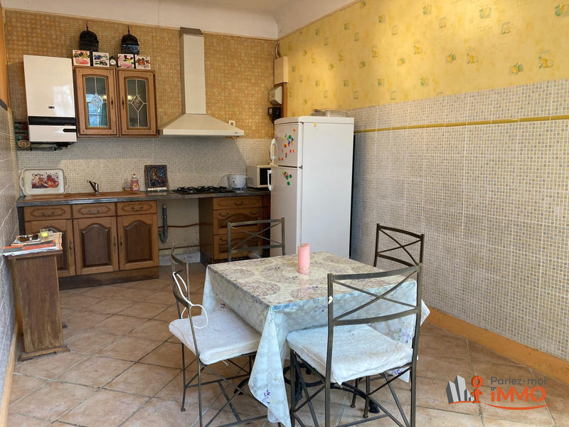 Maison - 77 m² - 4 pièces