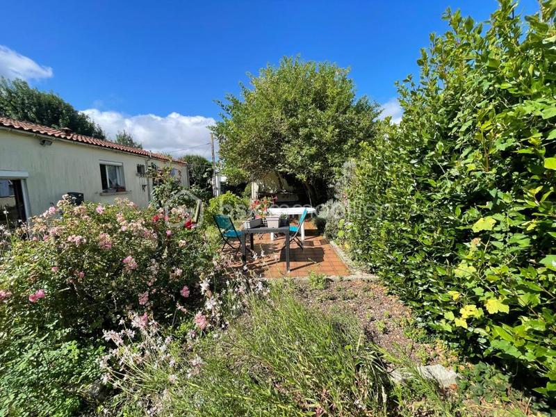 Maison - 91 m² - 5 pièces