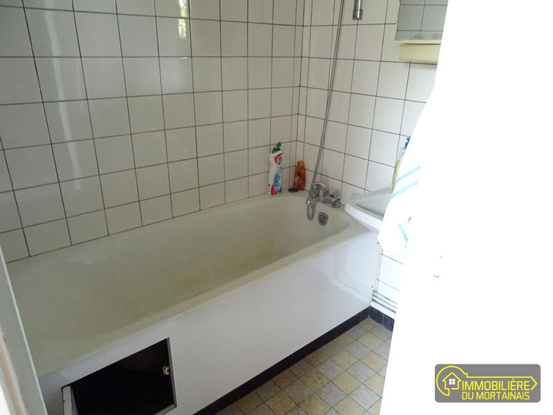 Maison - 95 m² - 4 pièces