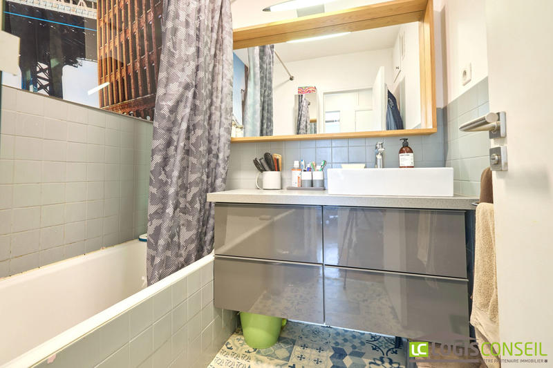 Appartement - 86 m² - 3 pièces