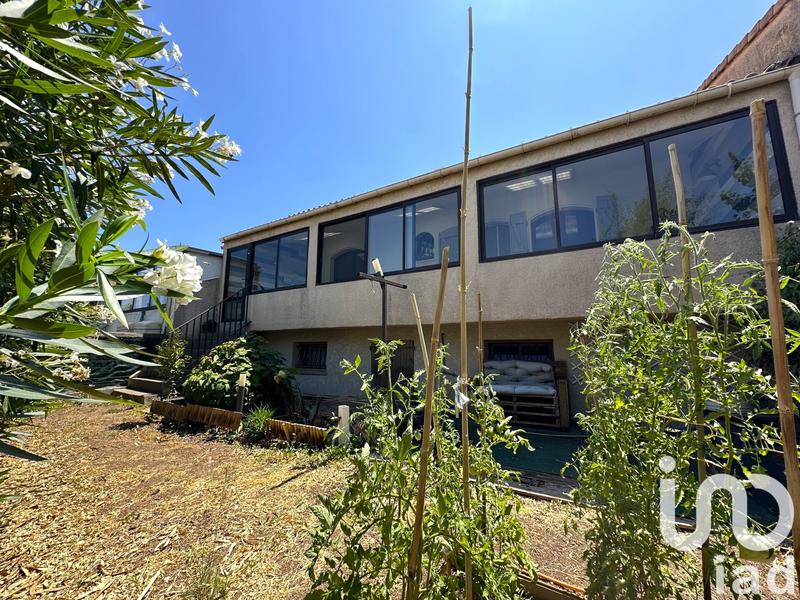 Maison - 132 m² - 5 pièces