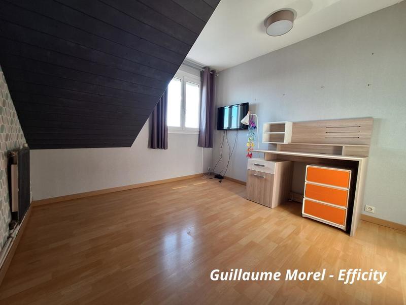 Maison - 112 m² - 7 pièces