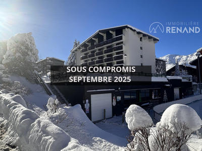 Appartement - 24 m² - 1 pièce