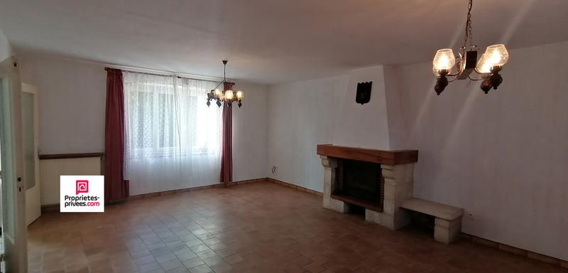 Maison - 150 m² - 5 pièces
