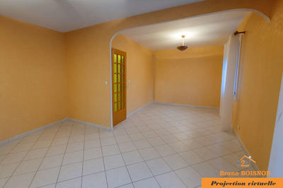 Maison - 67 m² - 4 pièces