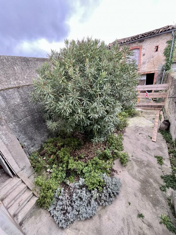 Maison de village - 117 m² - 5 pièces