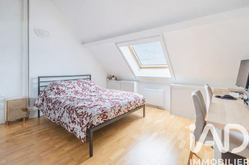 Duplex - 57 m² - 3 pièces