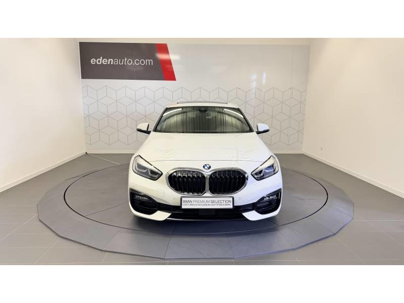 Bmw Série 1 118i 136 ch Dkg7 Edition Sport