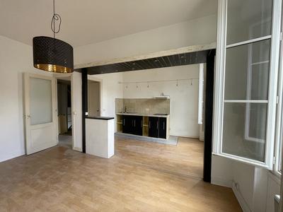 Appartement - 52 m² - 2 pièces