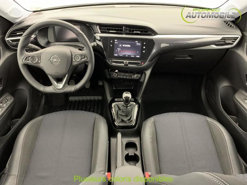 Opel Corsa Nouvelle 1.5 Diesel 100 Ch Bvm6 Elegance