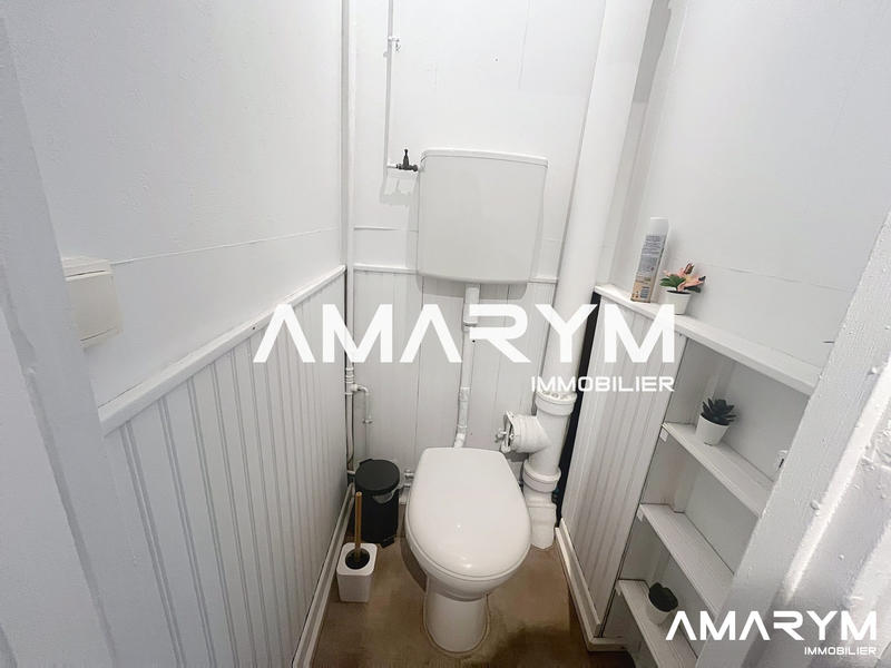 Appartement - 27 m² - 2 pièces