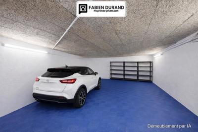 Parking / Garage - 46 m²