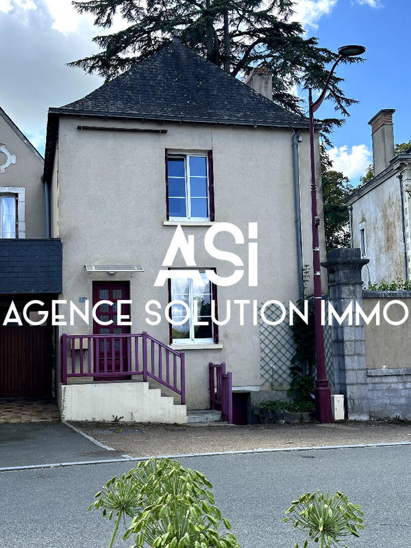 Maison - 73 m² - 4 pièces