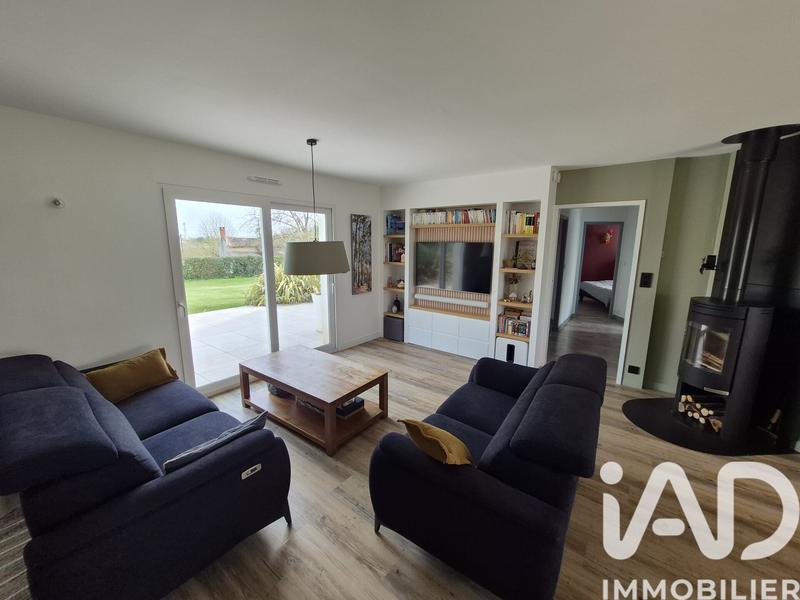 Maison - 152 m² - 7 pièces