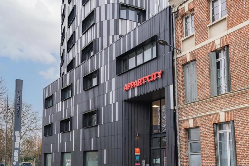 Appartement - 23 m² - 1 pièce