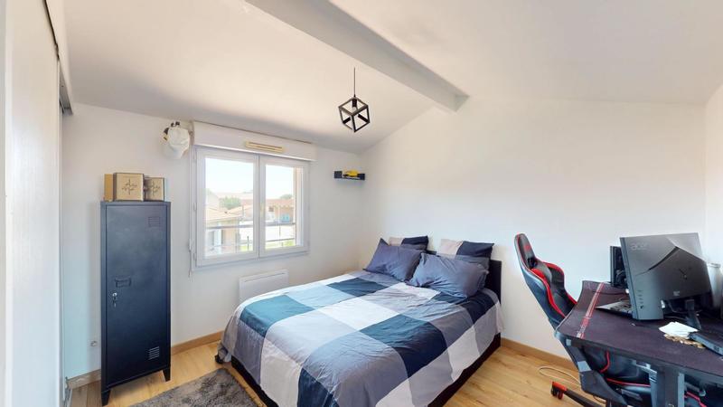 Maison - 97 m² - 4 pièces