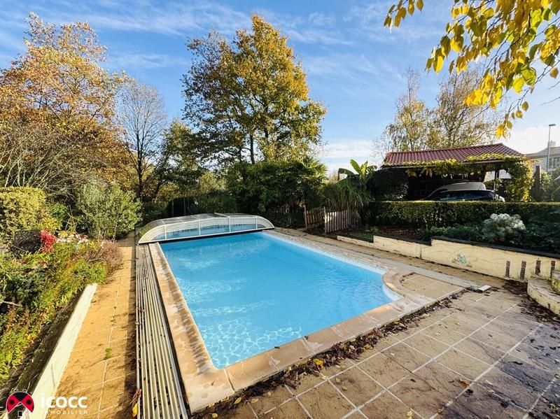 Maison - 129 m² - 7 pièces