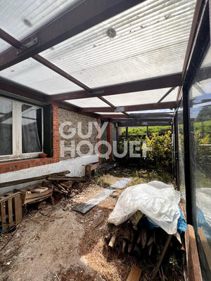 Maison - 60 m² - 3 pièces