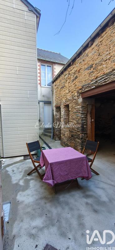 Maison de ville - 168 m² - 5 pièces