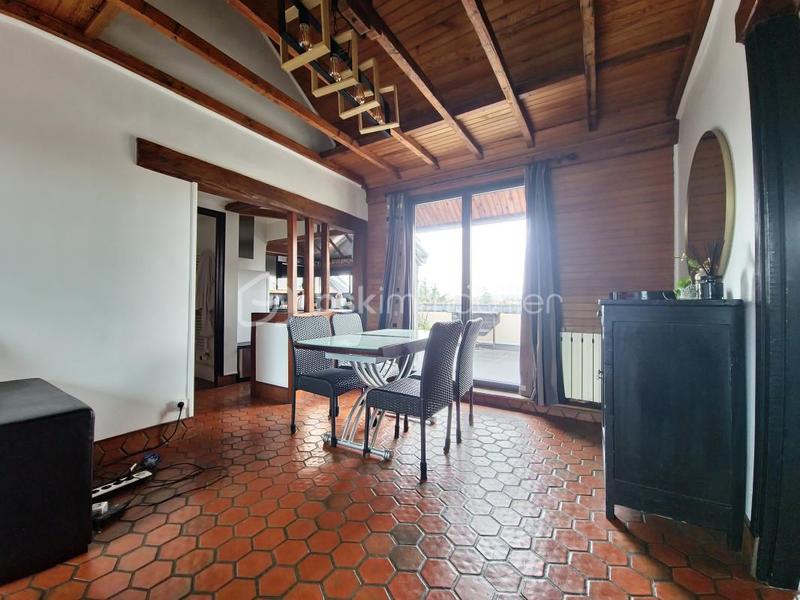 Appartement - 46 m² - 4 pièces