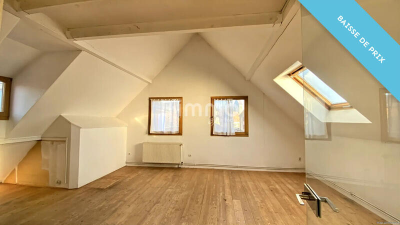 Maison - 170 m² - 6 pièces