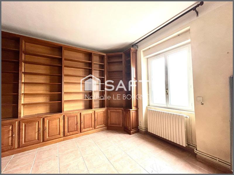 Appartement - 215 m² - 7 pièces