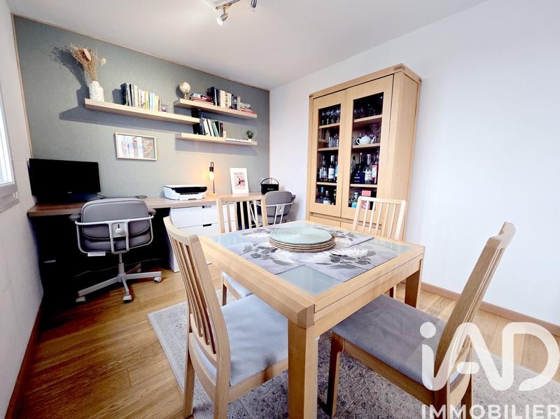 Appartement - 76 m² - 4 pièces