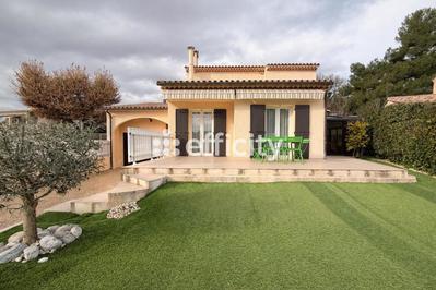 Villa - 115 m² - 4 pièces