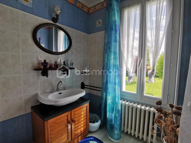 Maison ancienne - 165 m² - 5 pièces