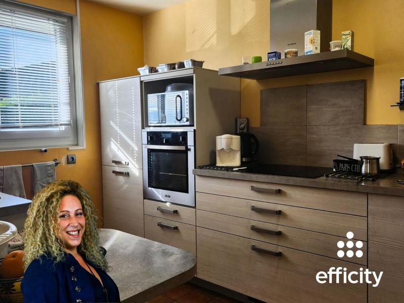 Villa - 133 m² - 5 pièces