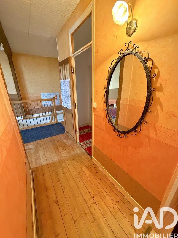 Maison de ville - 170 m² - 6 pièces