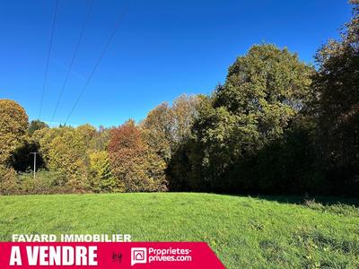 Terrain constructible - 8 903 m²
