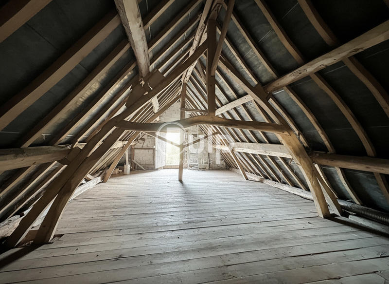 Longère - 221 m² - 11 pièces