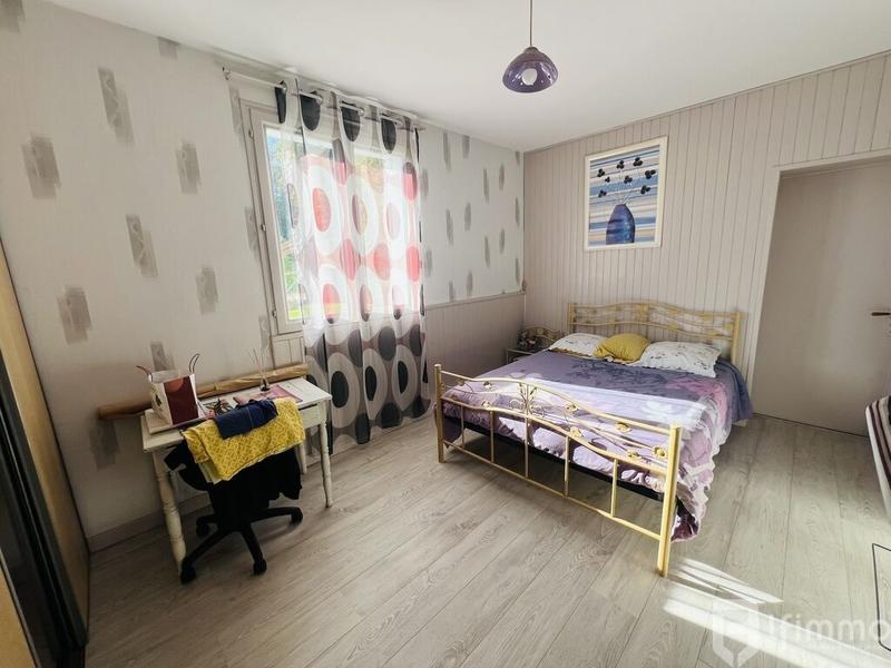 Maison - 128 m² - 5 pièces